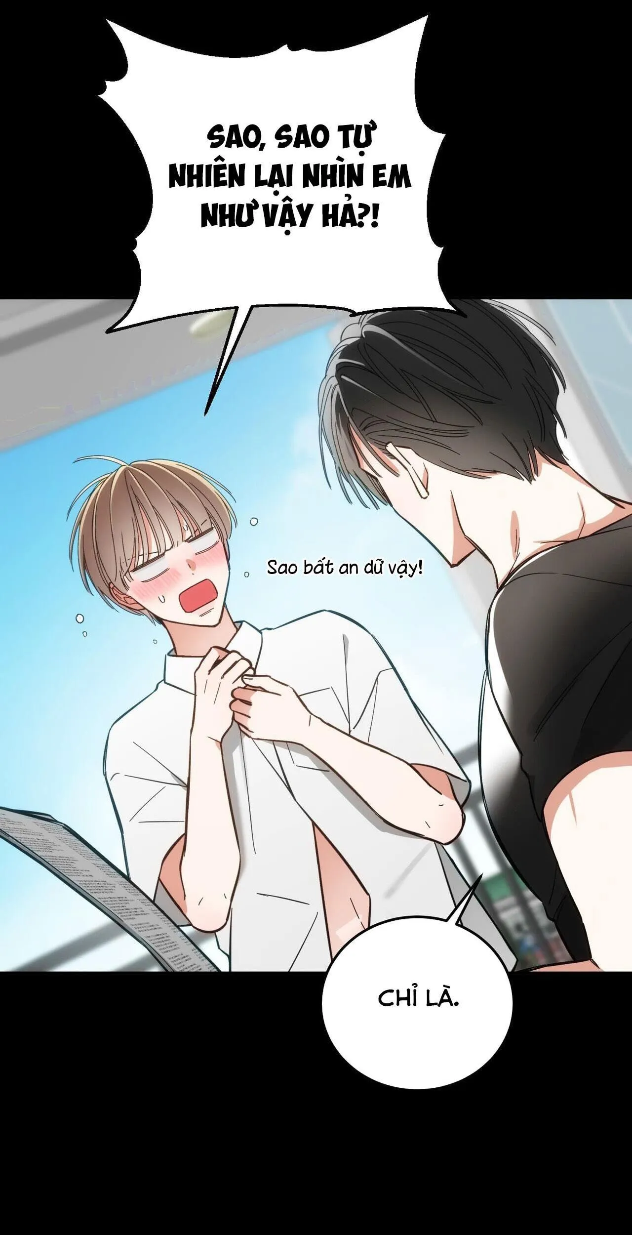 PAY DAY Chapter 5 Trang 6