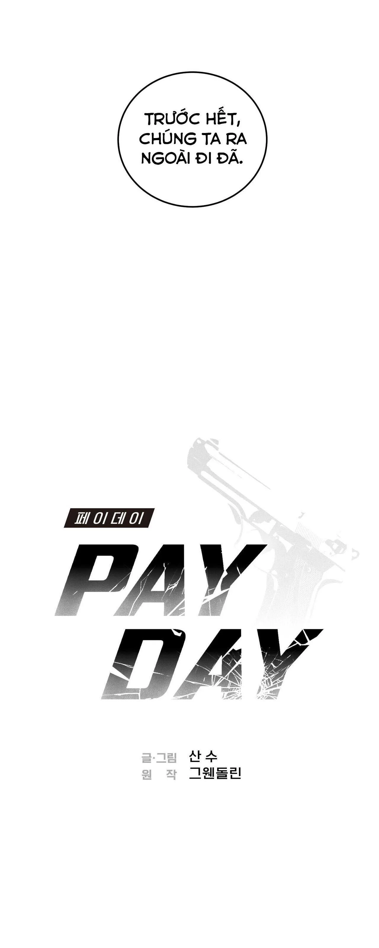 PAY DAY Chapter 5 Trang 25