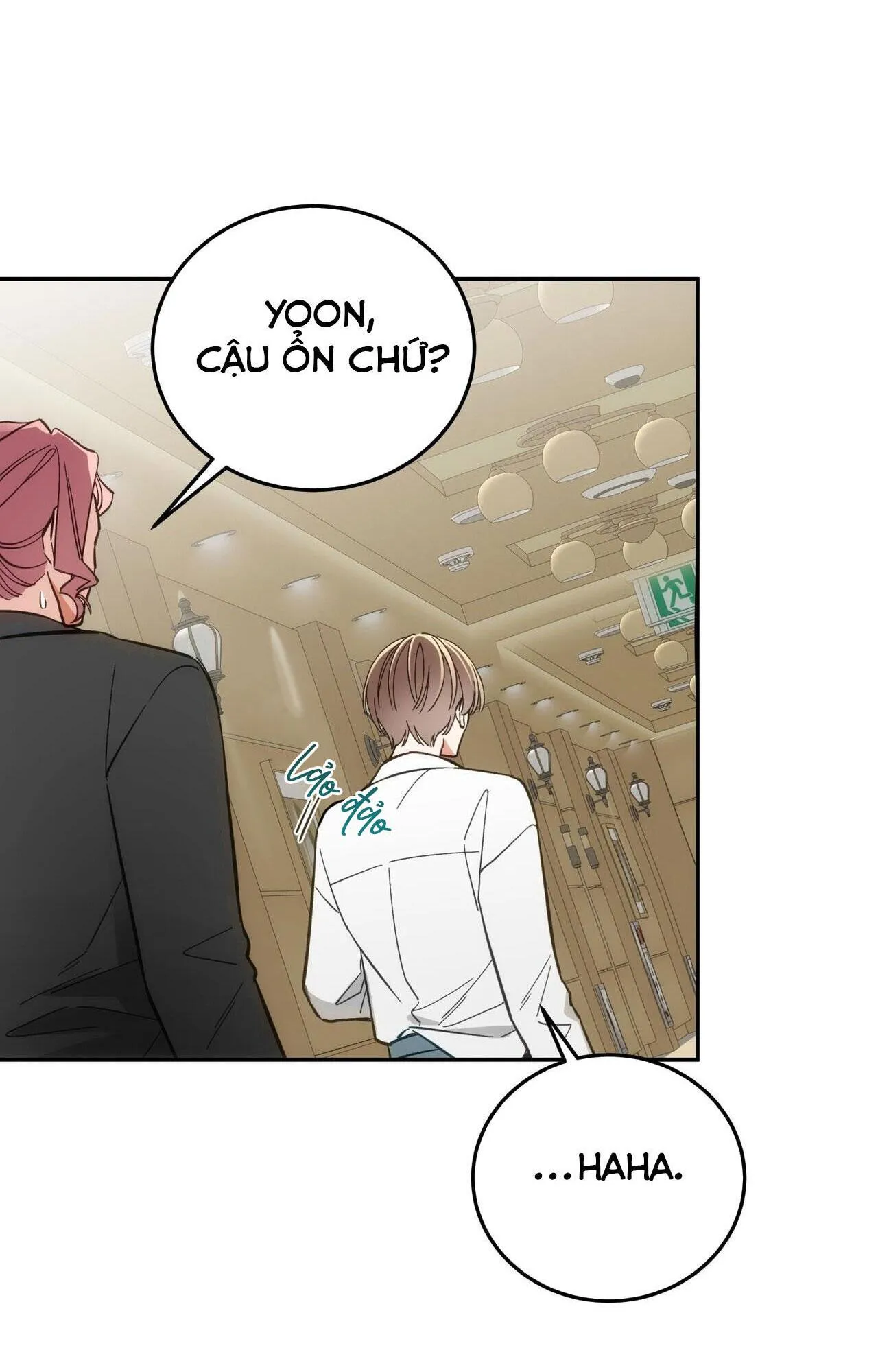 PAY DAY Chapter 5 Trang 27