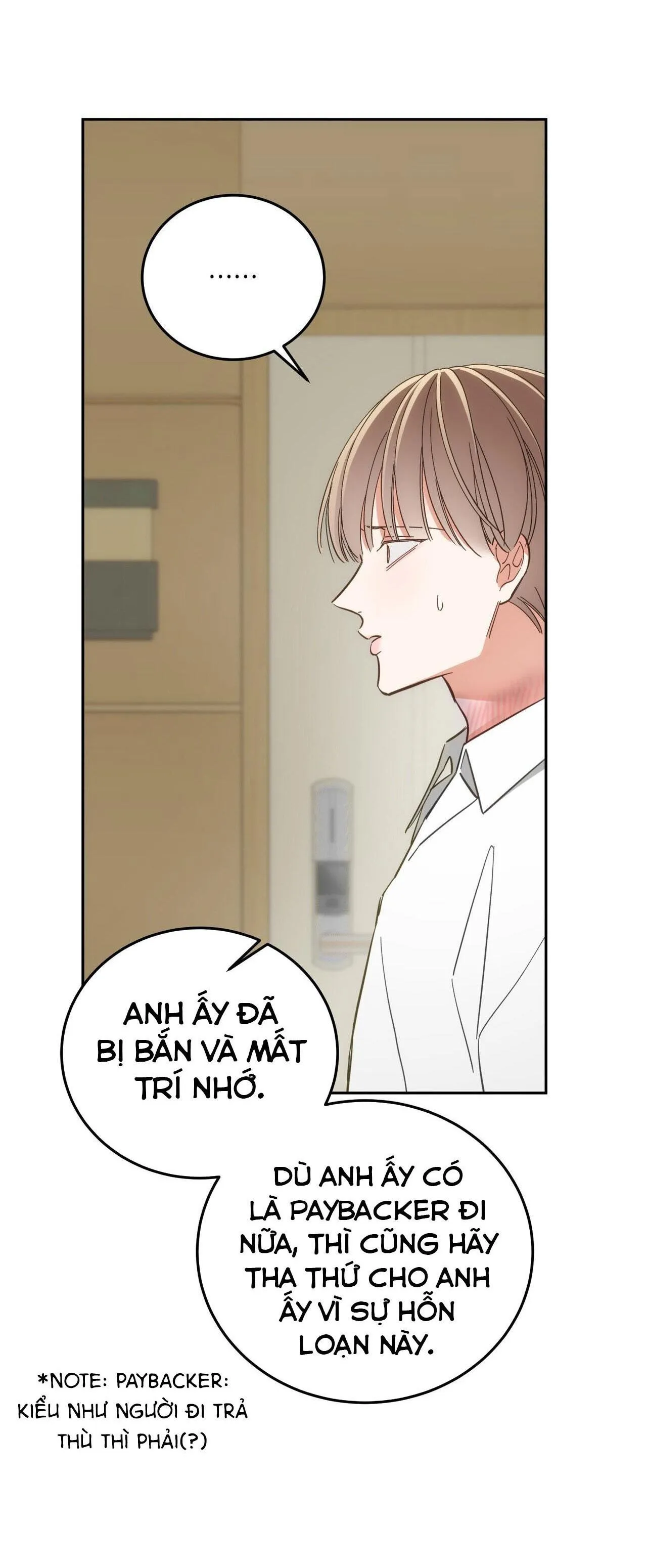 PAY DAY Chapter 5 Trang 35