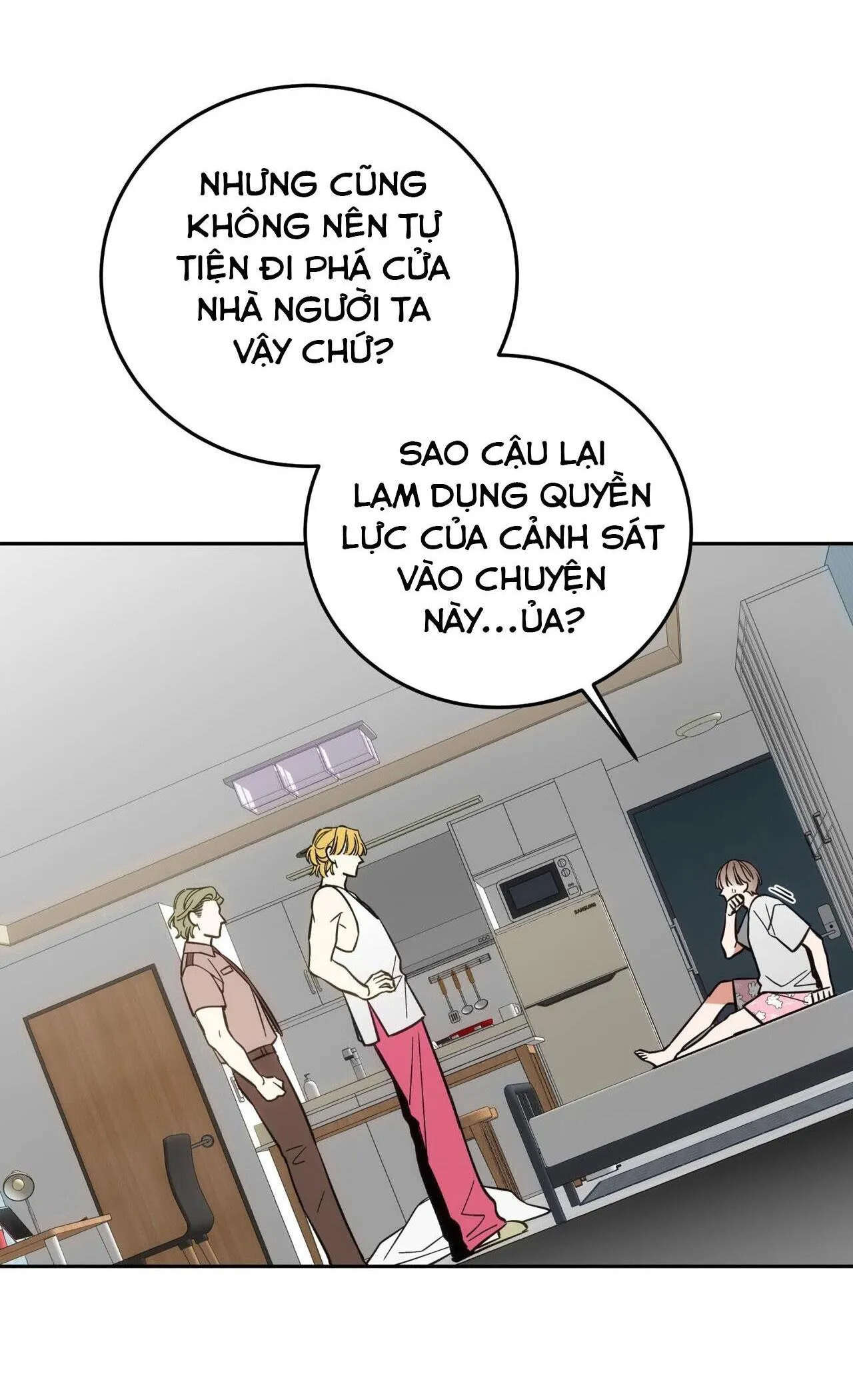 PAY DAY Chapter 5 Trang 50