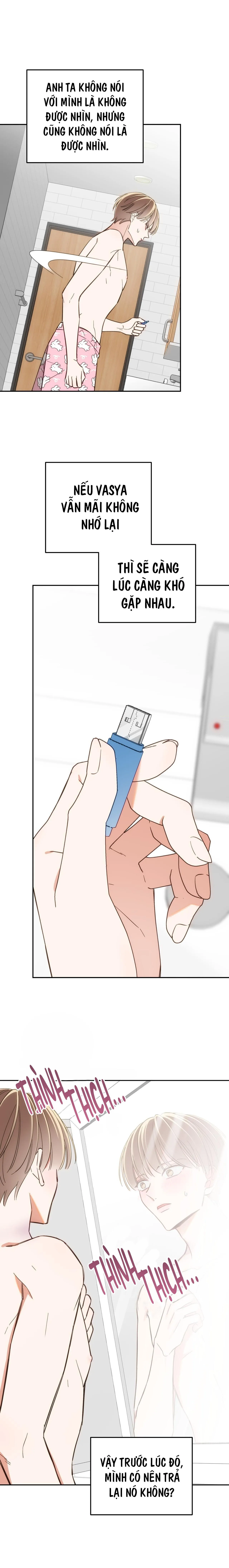 PAY DAY Chapter 6 Trang 8