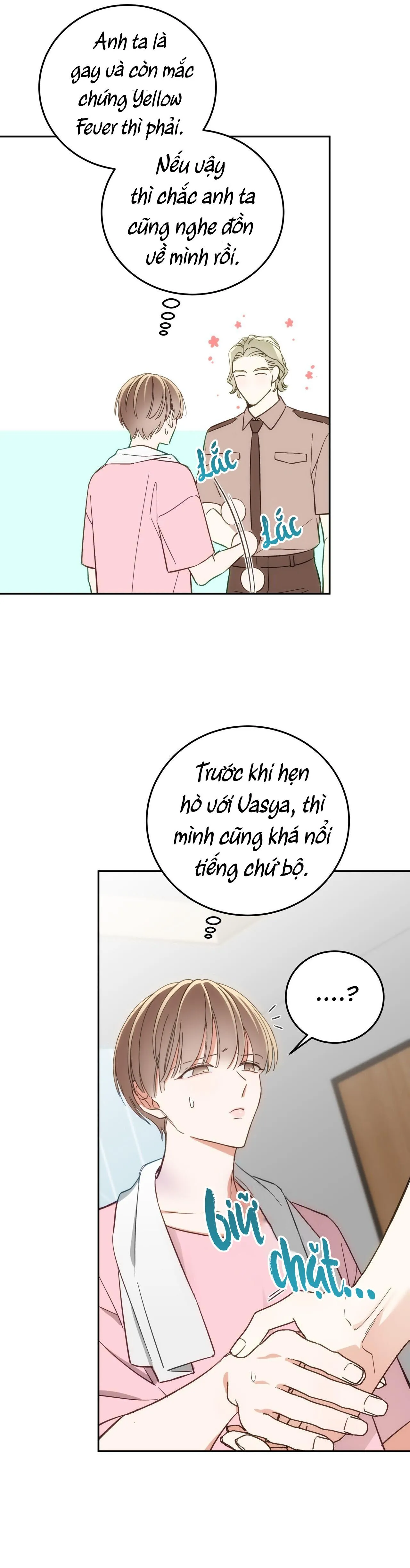 PAY DAY Chapter 6 Trang 13