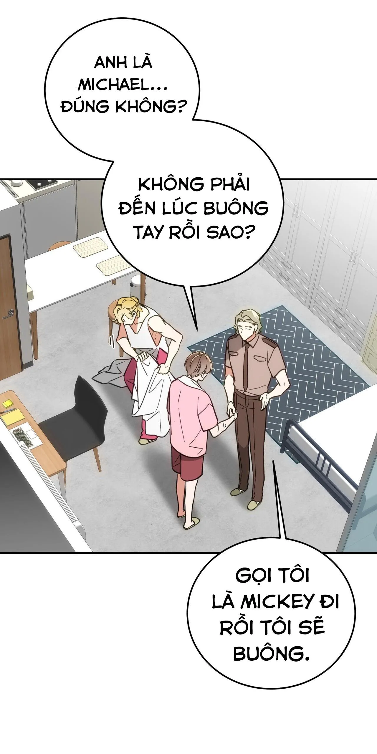 PAY DAY Chapter 6 Trang 14