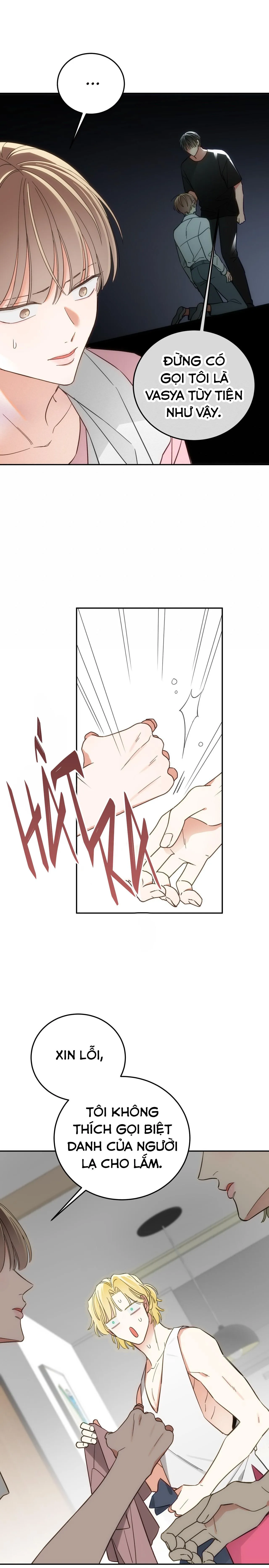 PAY DAY Chapter 6 Trang 15