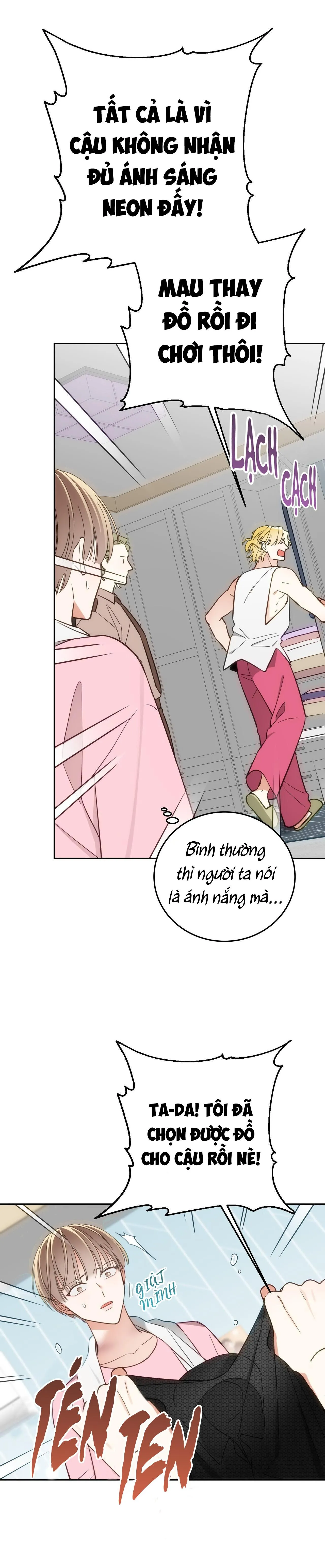 PAY DAY Chapter 6 Trang 17