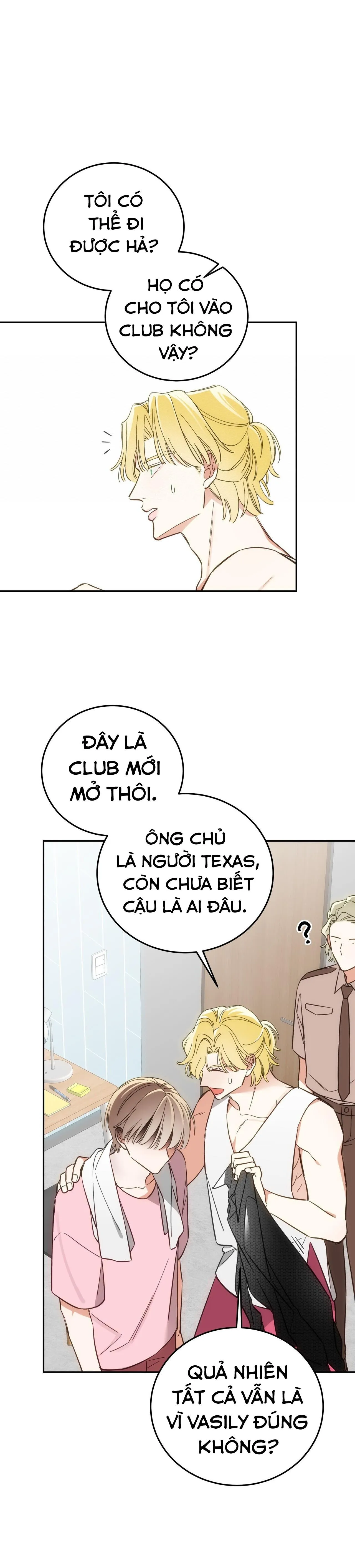 PAY DAY Chapter 6 Trang 19