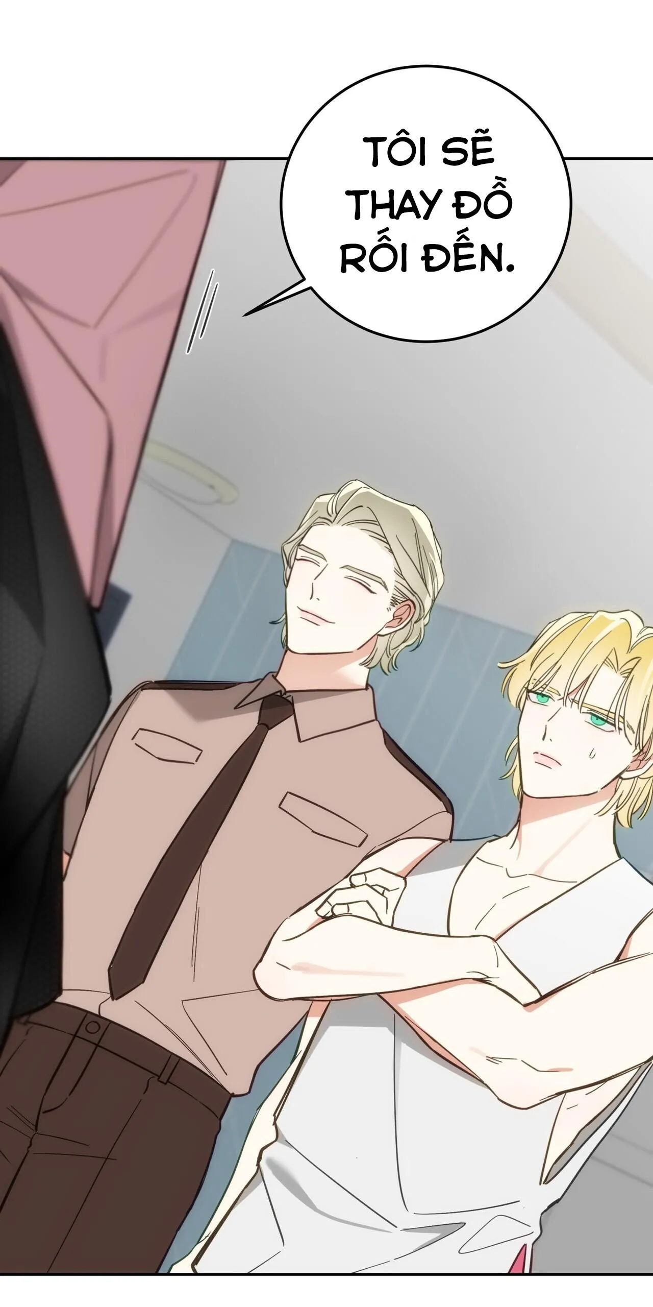 PAY DAY Chapter 6 Trang 21