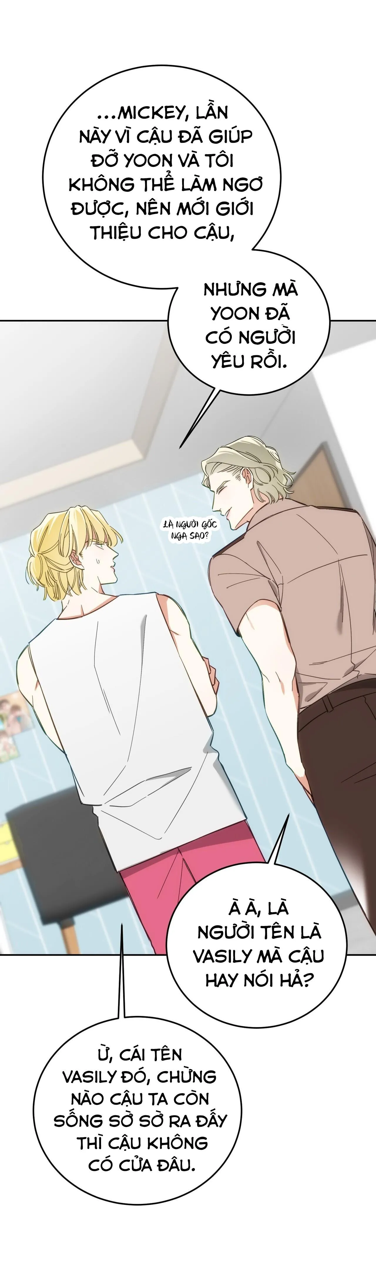 PAY DAY Chapter 6 Trang 23