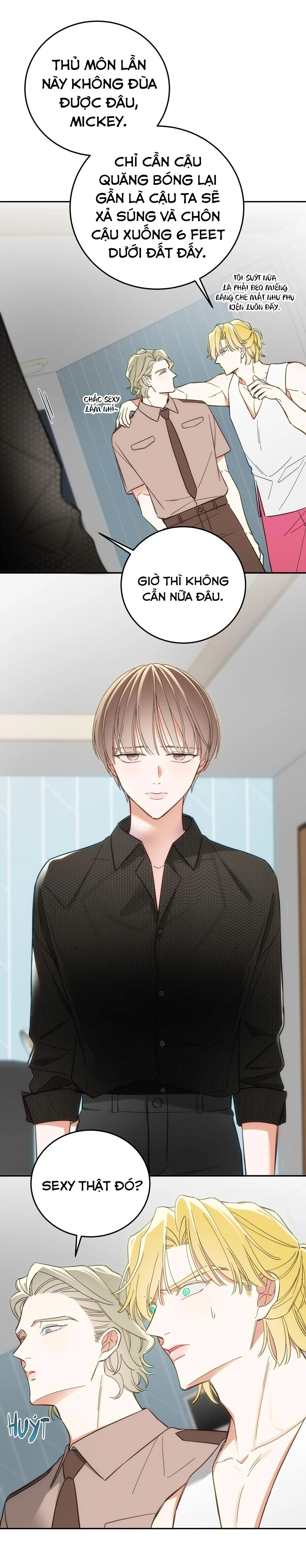 PAY DAY Chapter 6 Trang 25