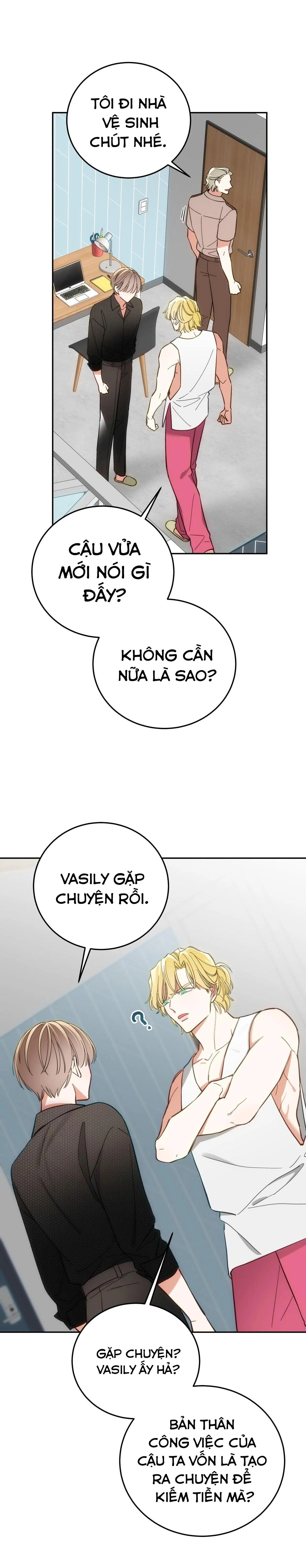 PAY DAY Chapter 6 Trang 26
