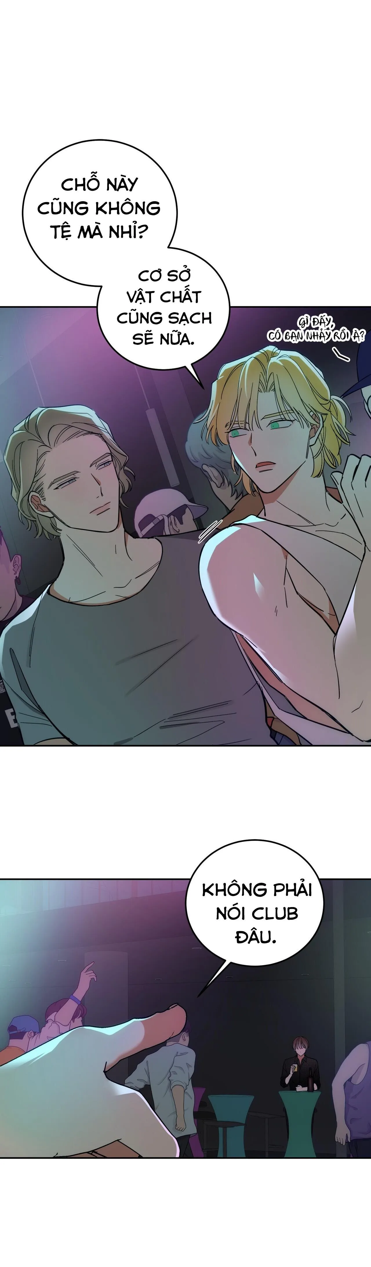 PAY DAY Chapter 6 Trang 30