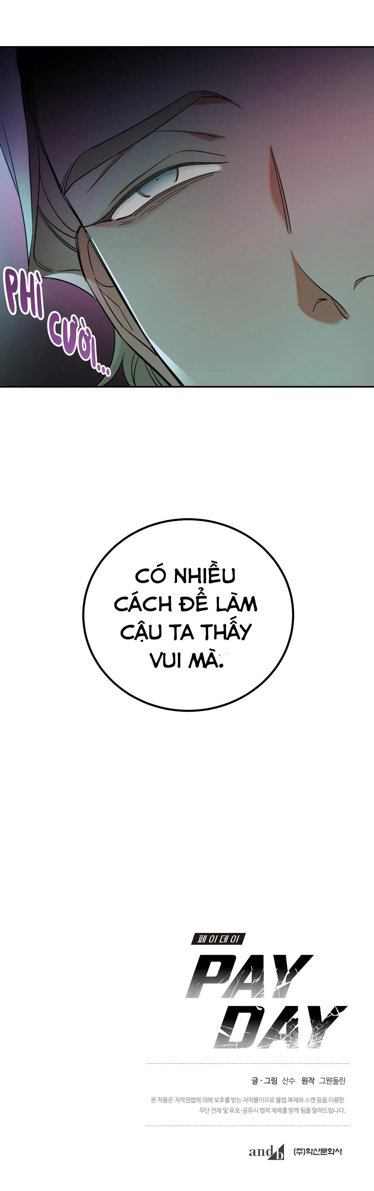 PAY DAY Chapter 6 Trang 35