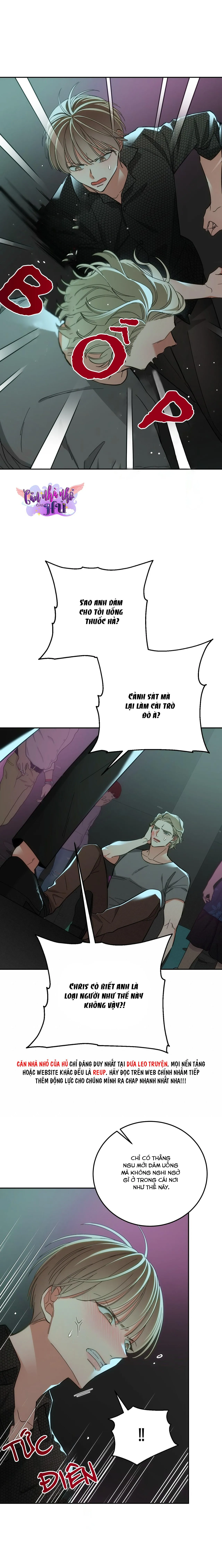 PAY DAY Chapter 8 Trang 3