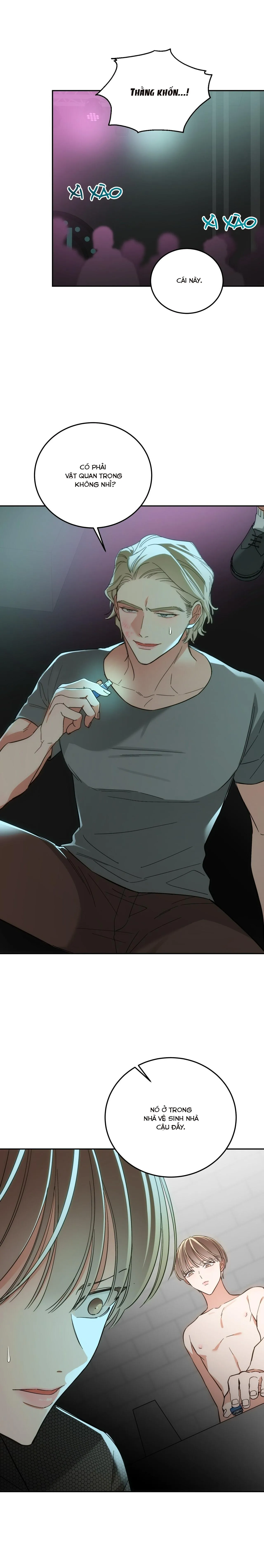 PAY DAY Chapter 8 Trang 4