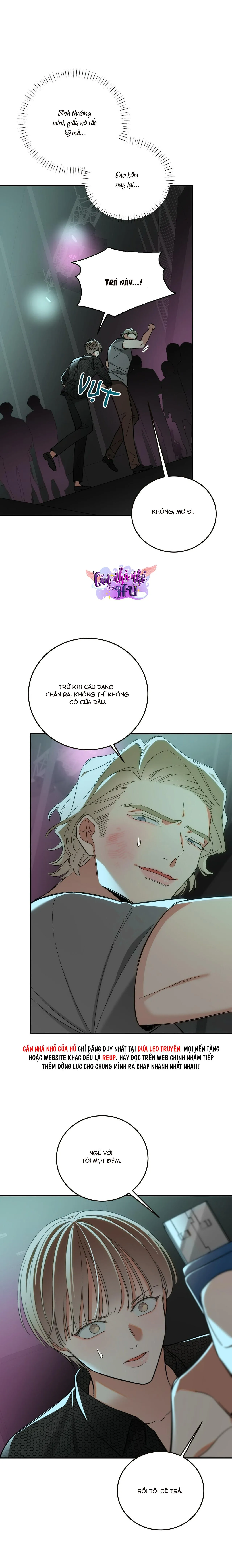 PAY DAY Chapter 8 Trang 5