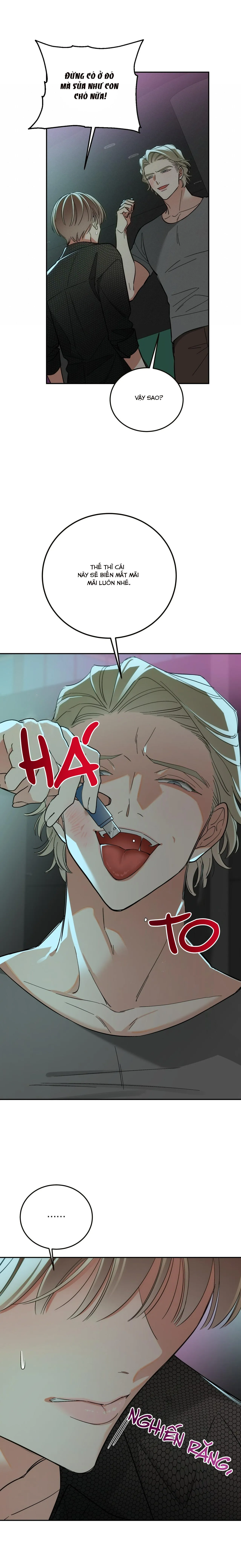 PAY DAY Chapter 8 Trang 6