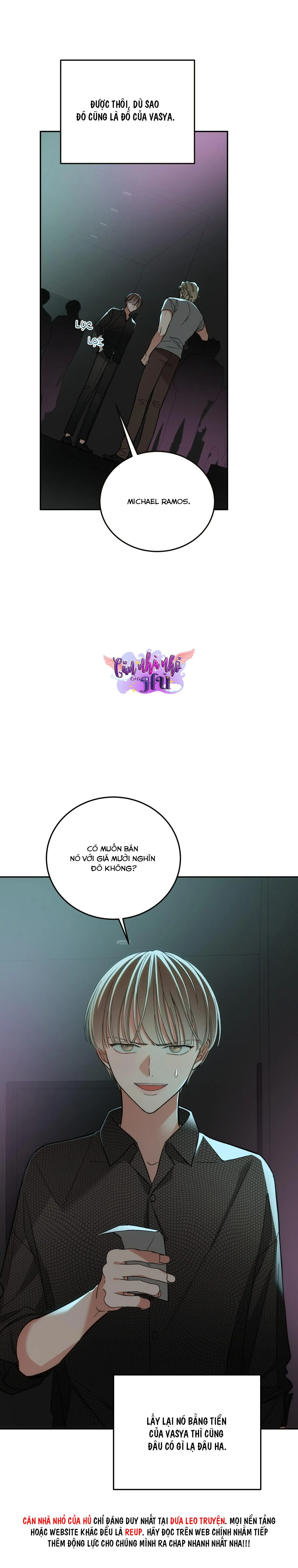 PAY DAY Chapter 8 Trang 7