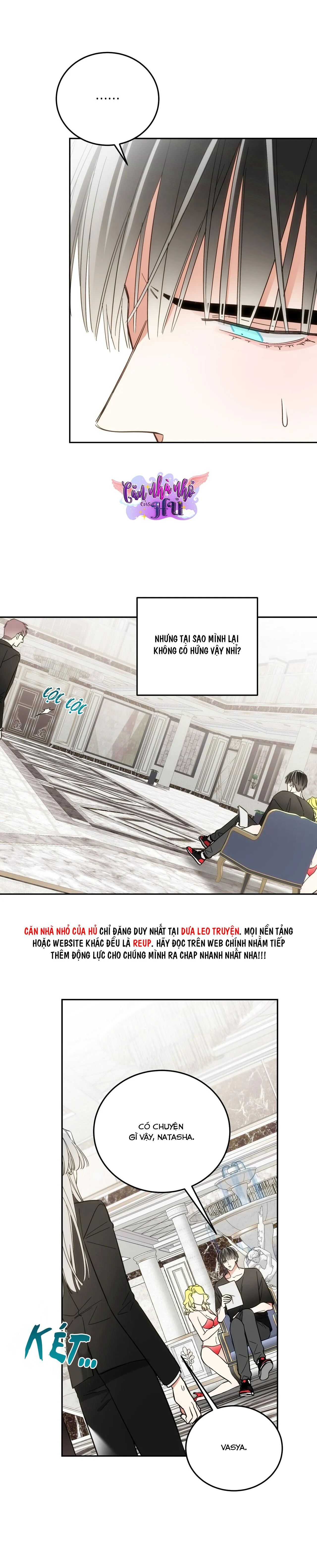 PAY DAY Chapter 8 Trang 10