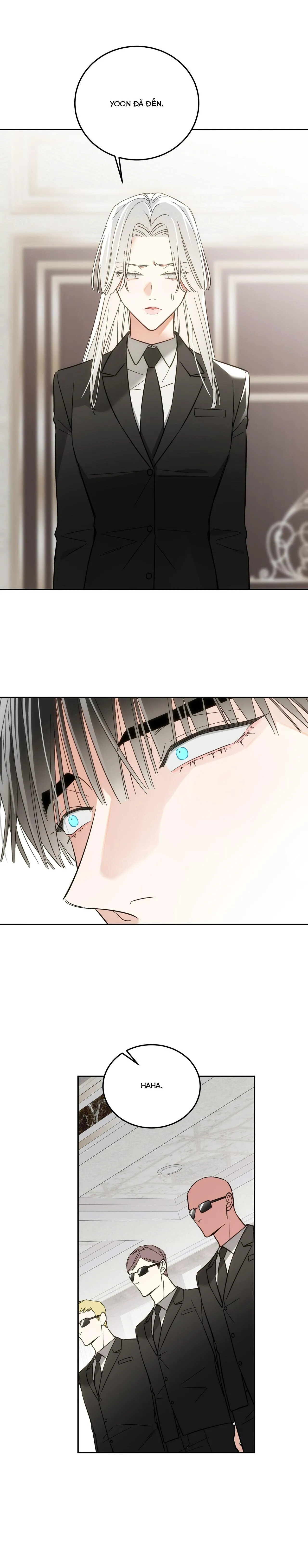 PAY DAY Chapter 8 Trang 11