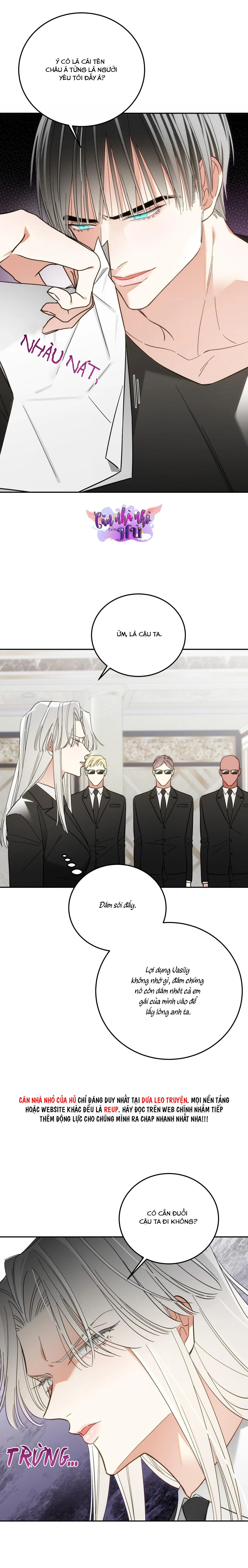 PAY DAY Chapter 8 Trang 12