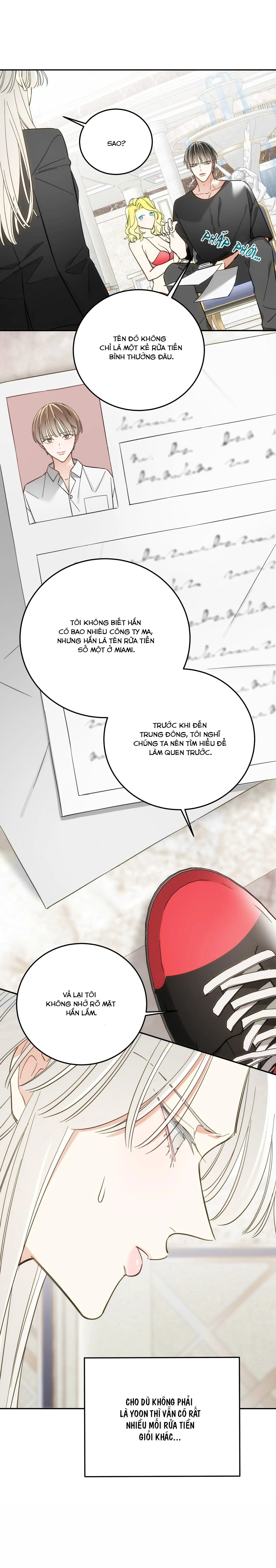 PAY DAY Chapter 8 Trang 14