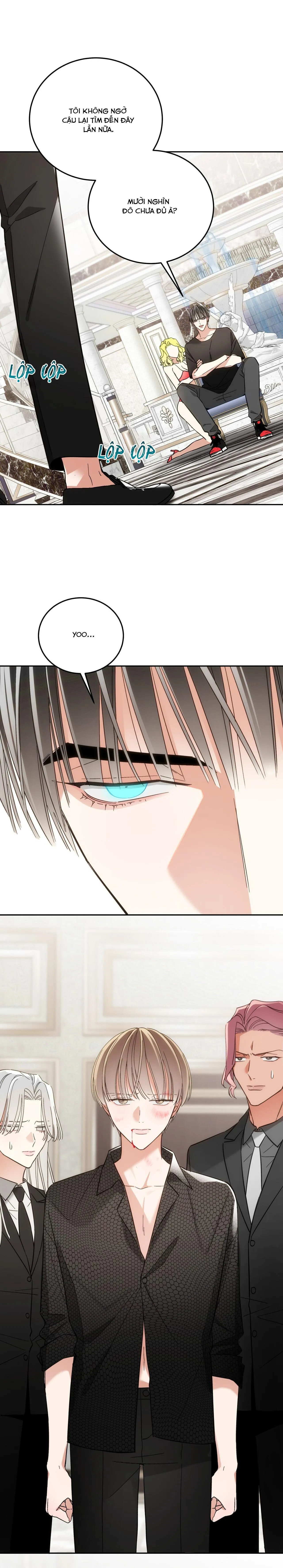 PAY DAY Chapter 8 Trang 16