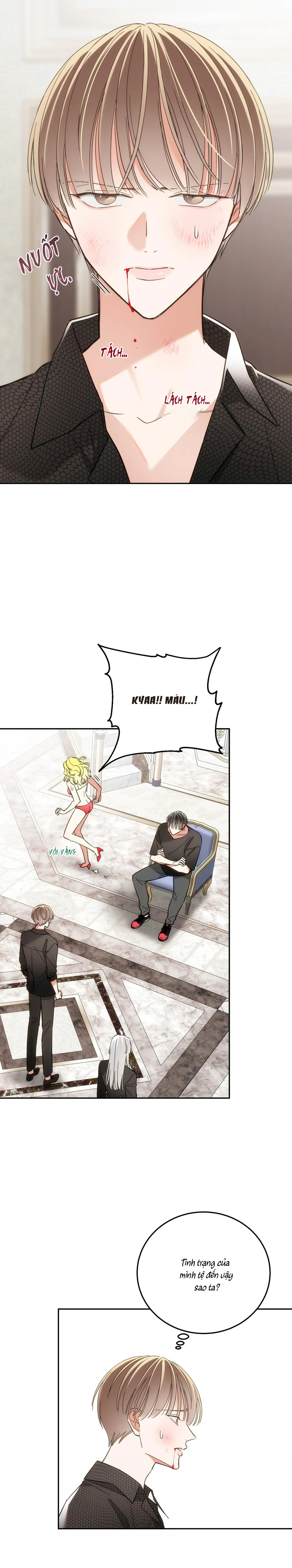 PAY DAY Chapter 8 Trang 17