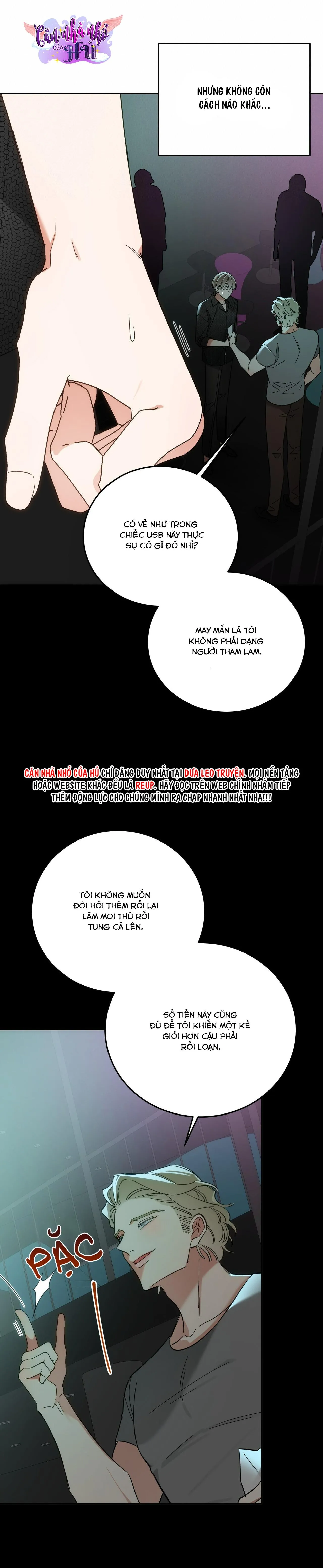 PAY DAY Chapter 8 Trang 18