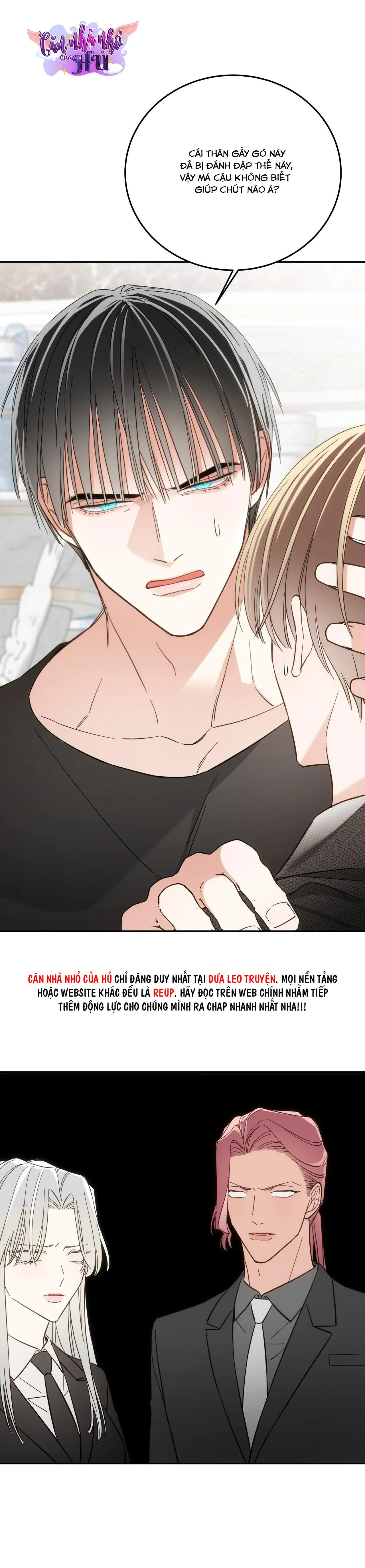 PAY DAY Chapter 8 Trang 24