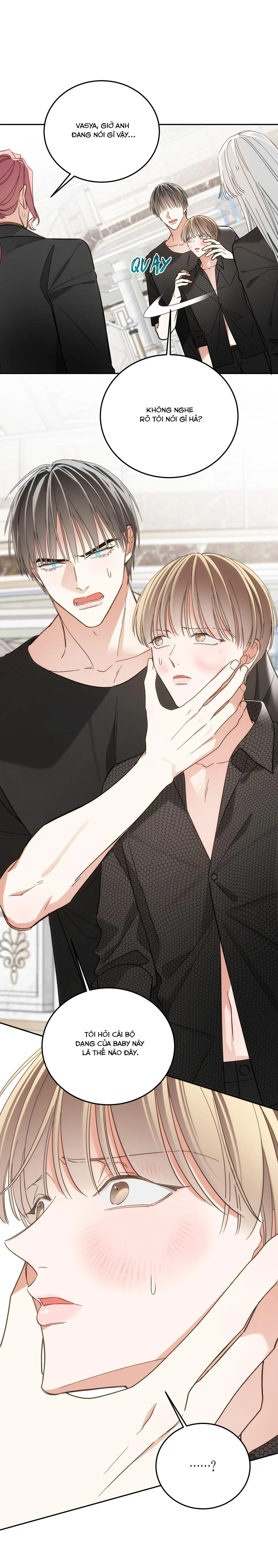 PAY DAY Chapter 8 Trang 25