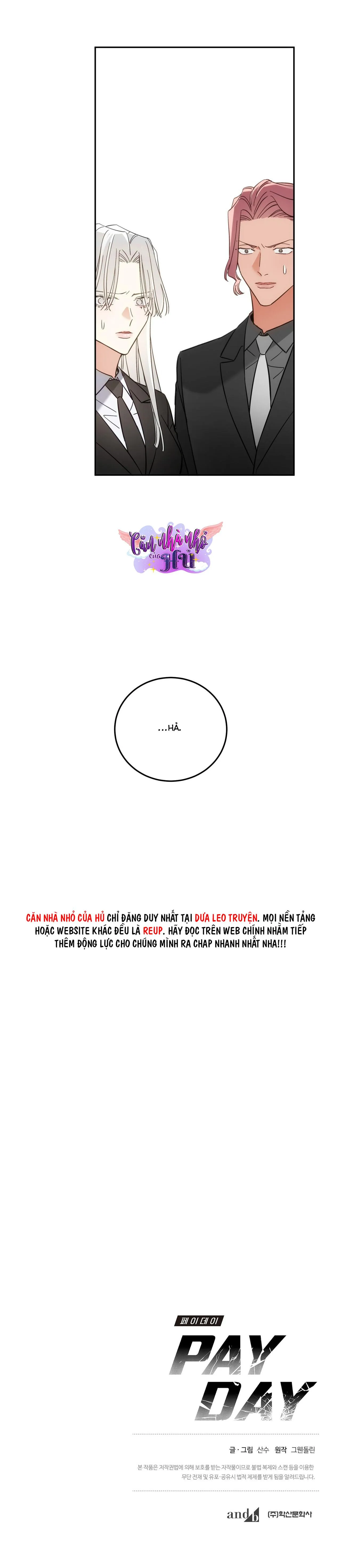 PAY DAY Chapter 8 Trang 26