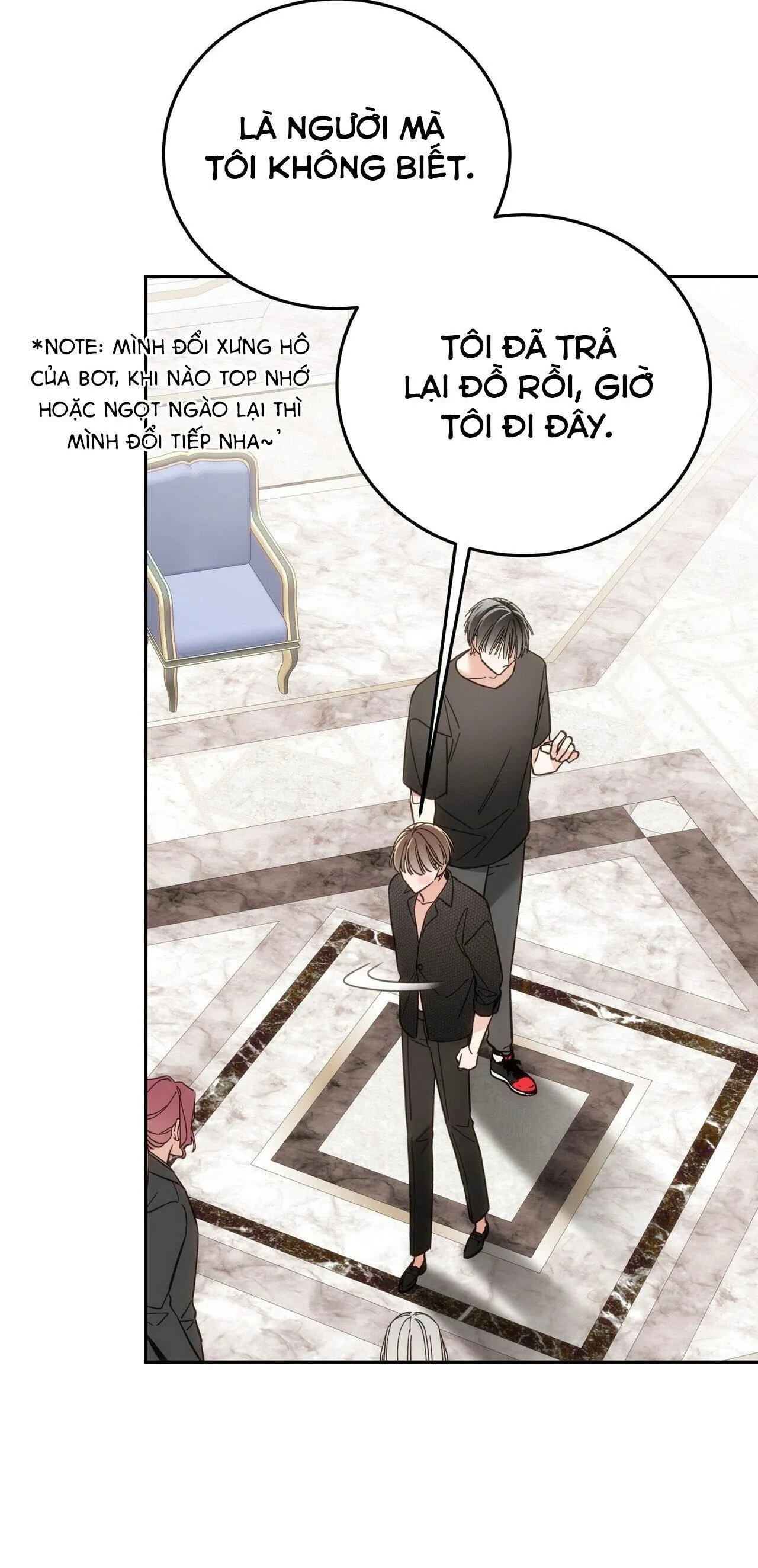 PAY DAY Chapter 9 Trang 20