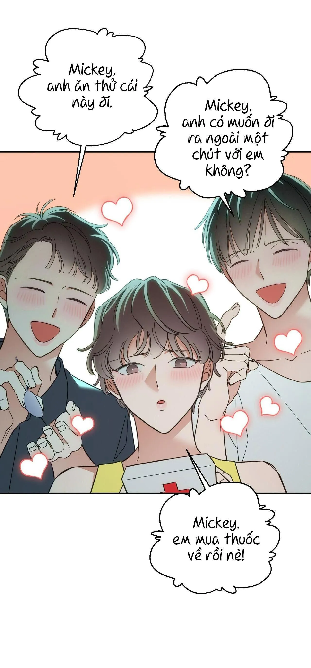 PAY DAY Chapter 9 Trang 33