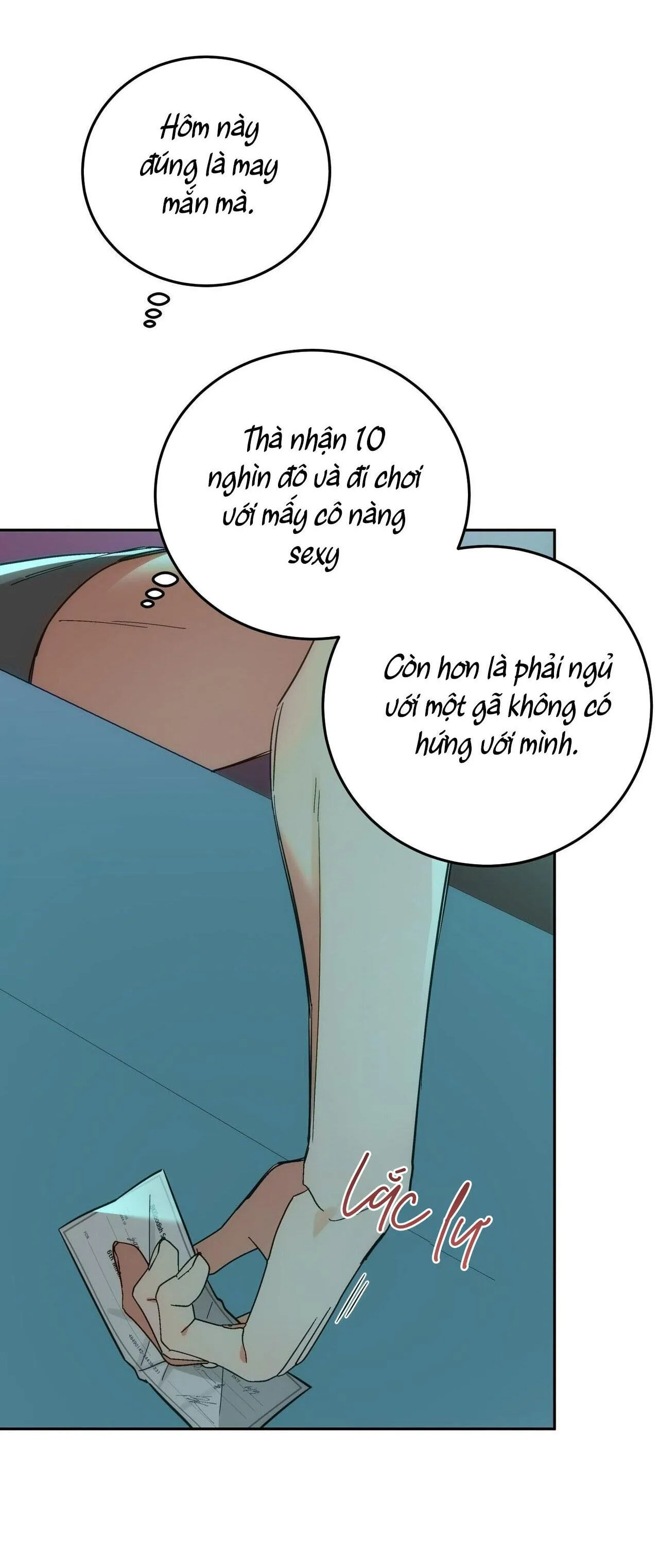 PAY DAY Chapter 9 Trang 35