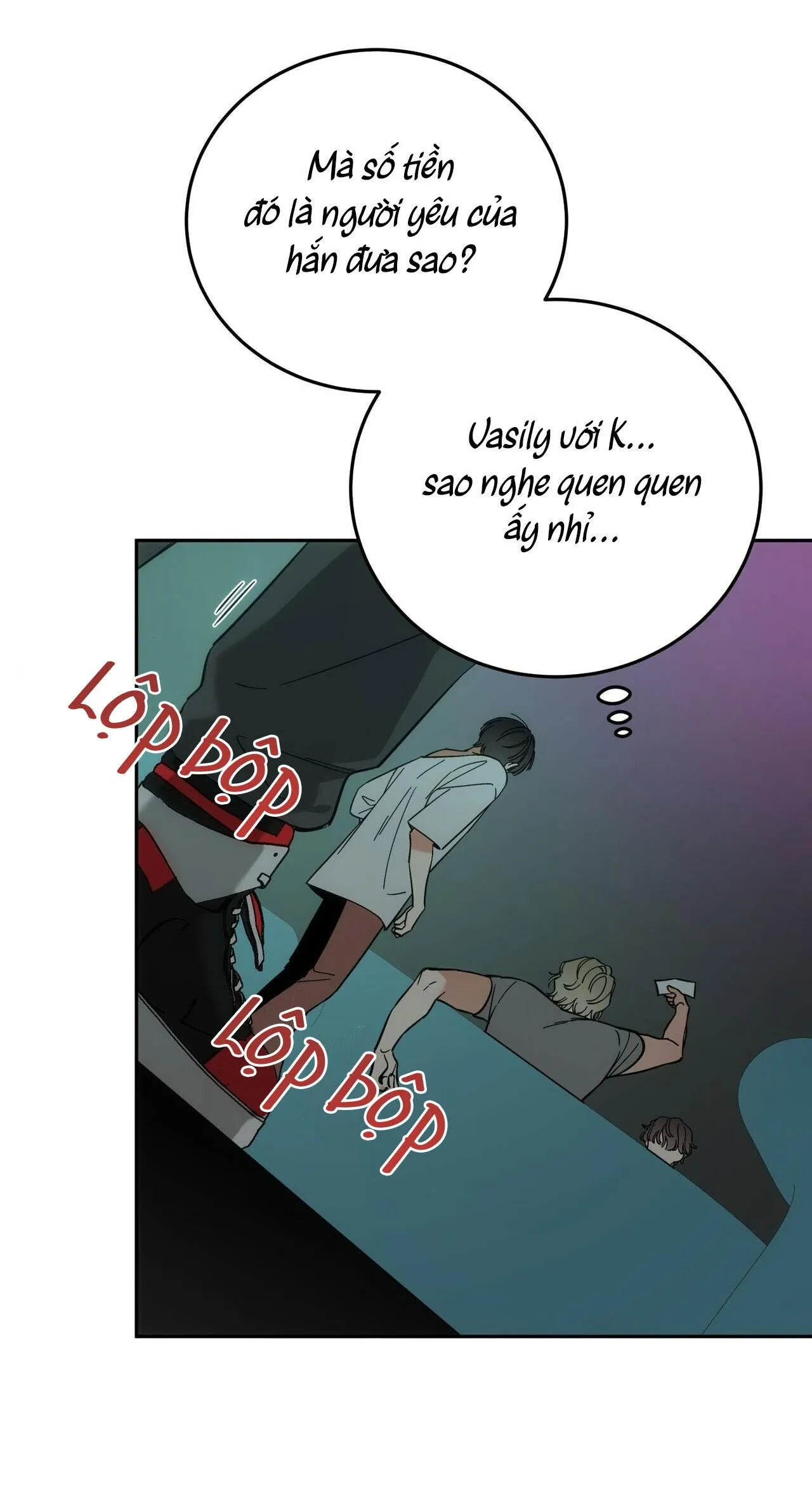 PAY DAY Chapter 9 Trang 39