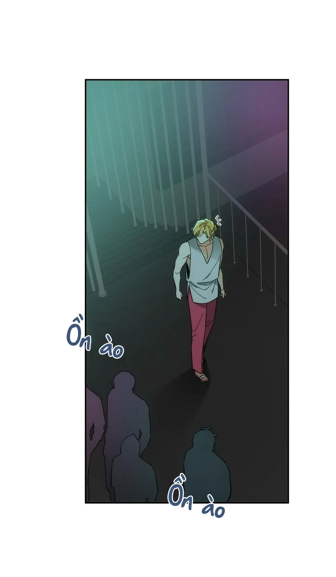 PAY DAY Chapter 9 Trang 46