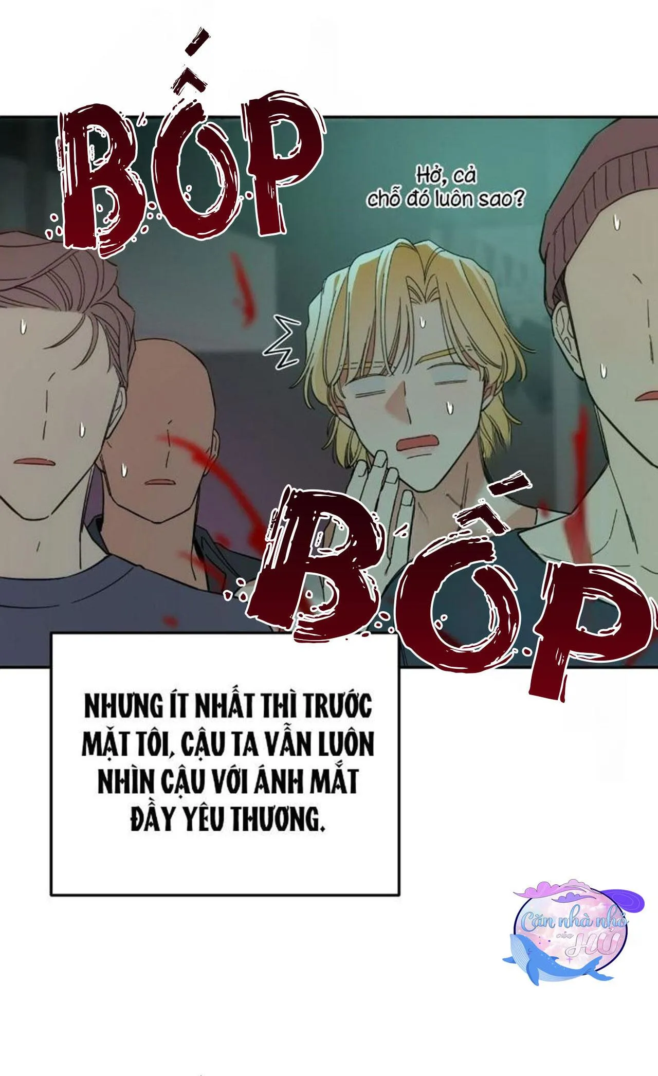 PAY DAY Chapter 9 Trang 51