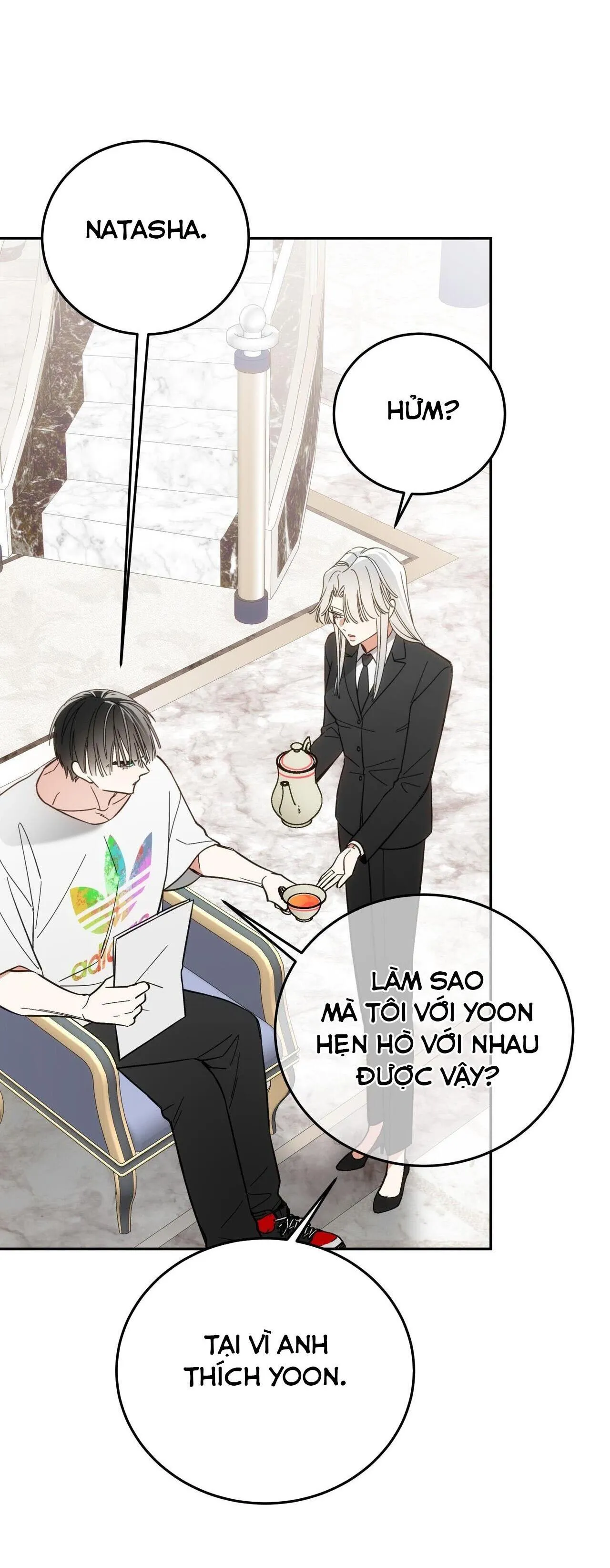 PAY DAY Chapter 10 Trang 3