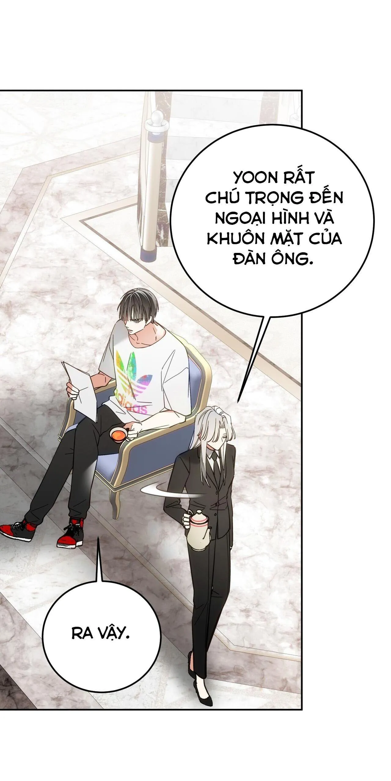 PAY DAY Chapter 10 Trang 7