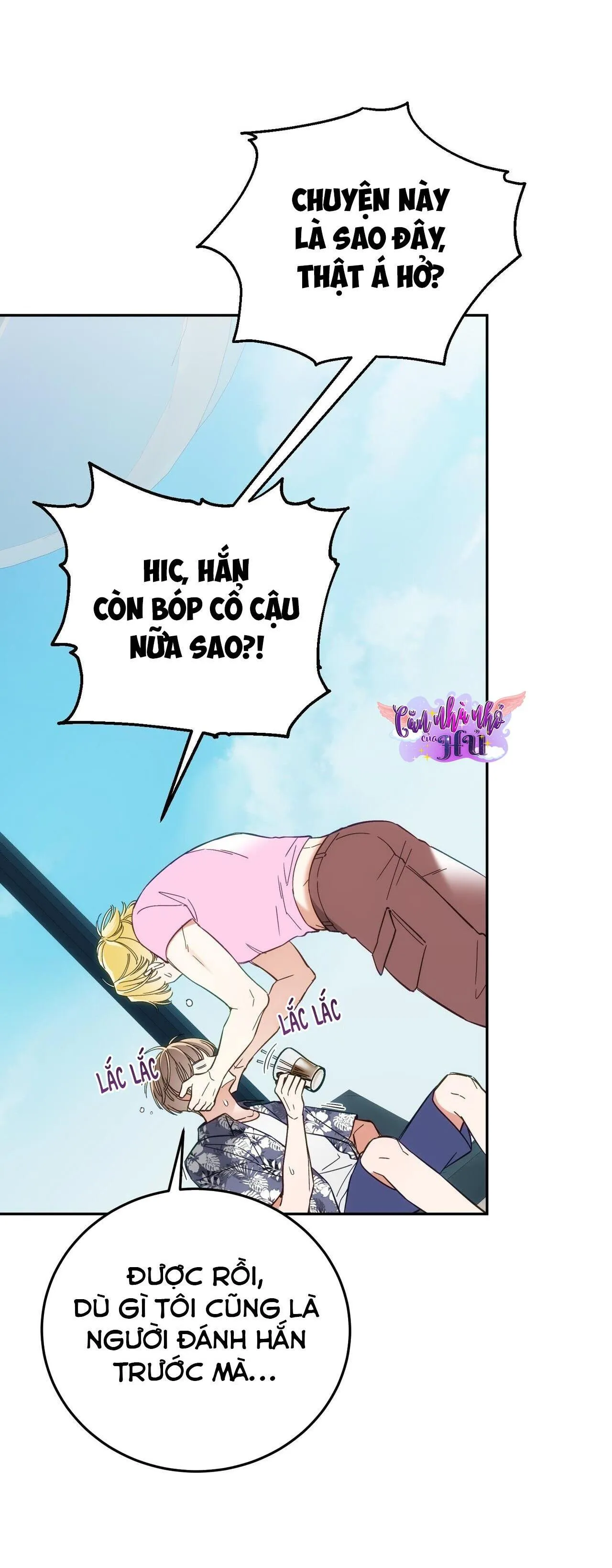 PAY DAY Chapter 10 Trang 15