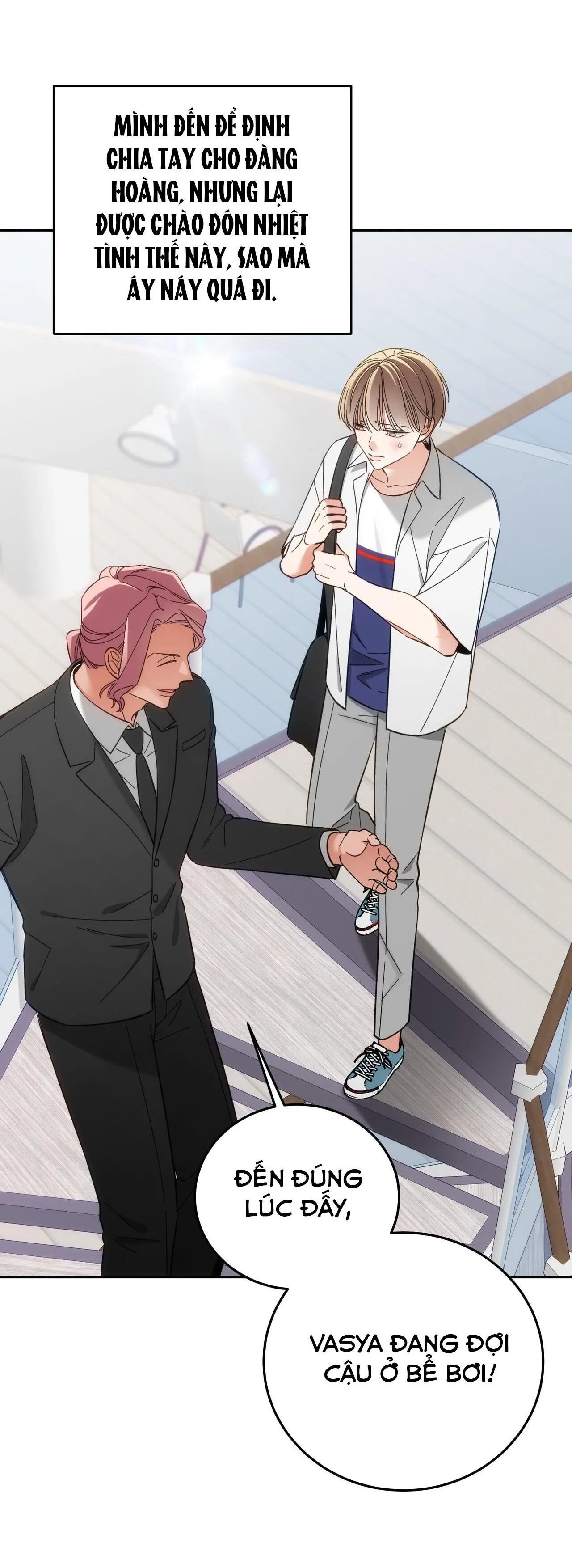 PAY DAY Chapter 10 Trang 43