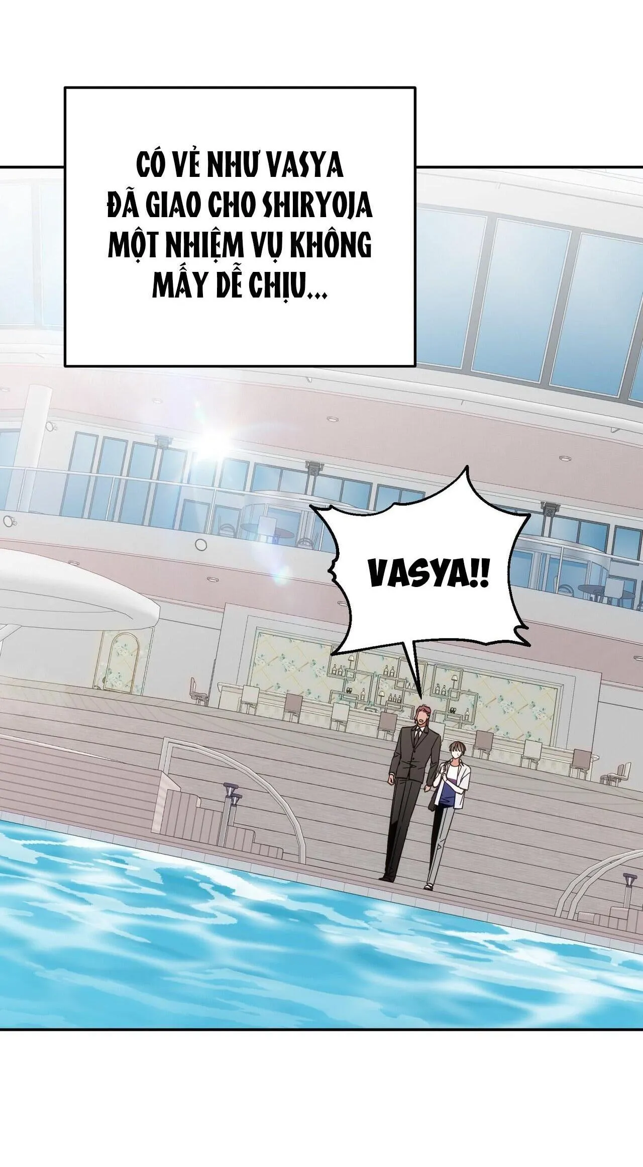 PAY DAY Chapter 10 Trang 44