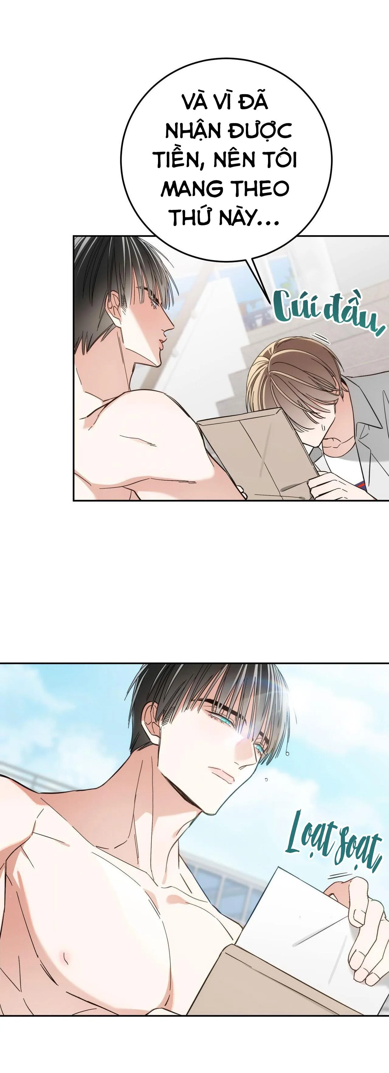 PAY DAY Chapter 11 Trang 13