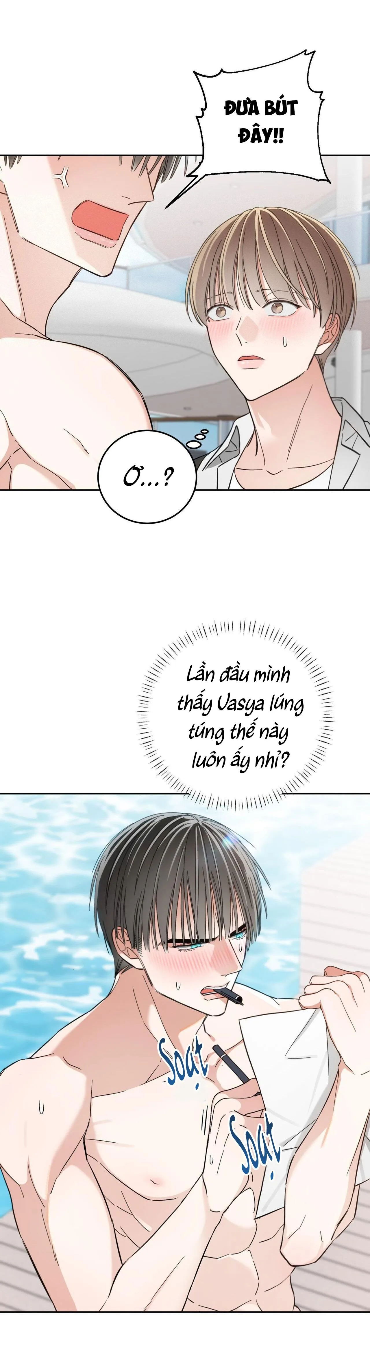 PAY DAY Chapter 11 Trang 33