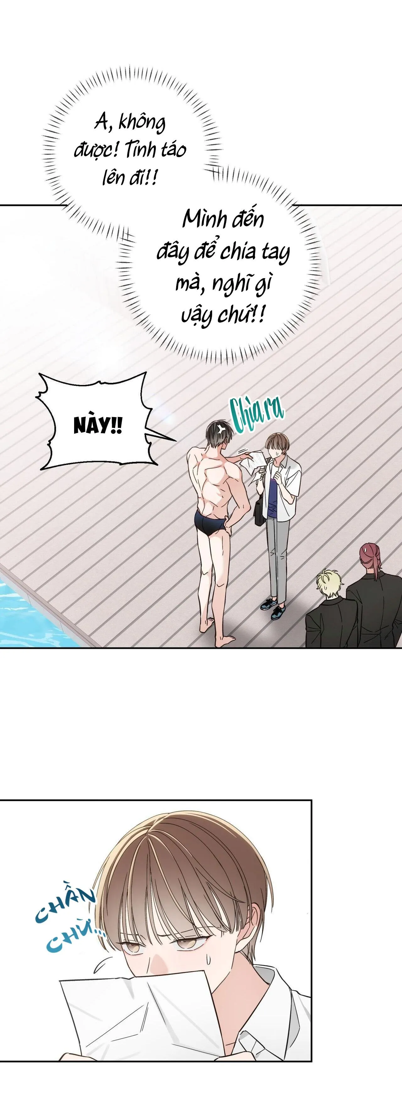 PAY DAY Chapter 11 Trang 35