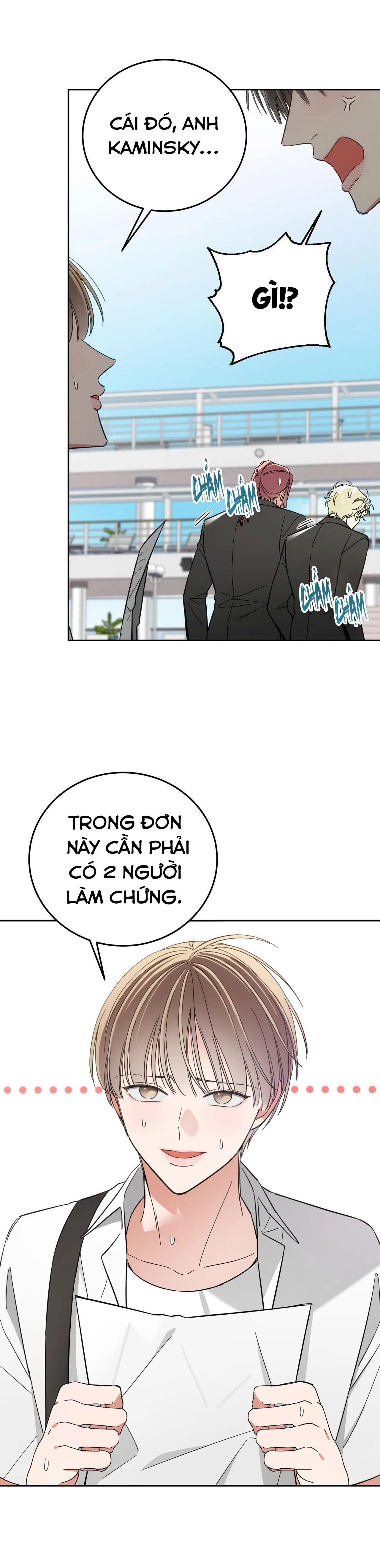 PAY DAY Chapter 11 Trang 36