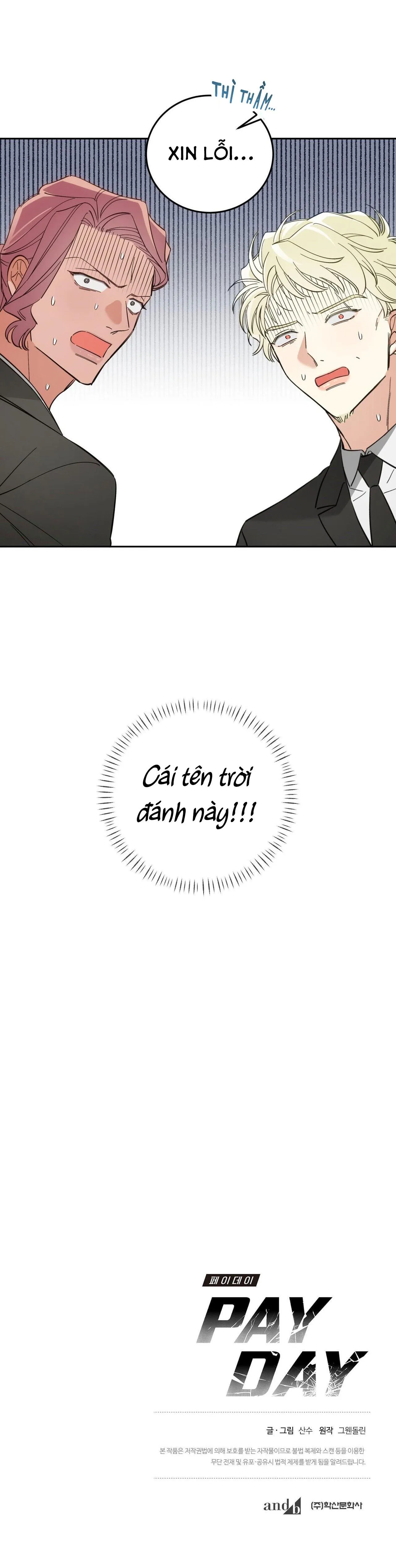 PAY DAY Chapter 11 Trang 41