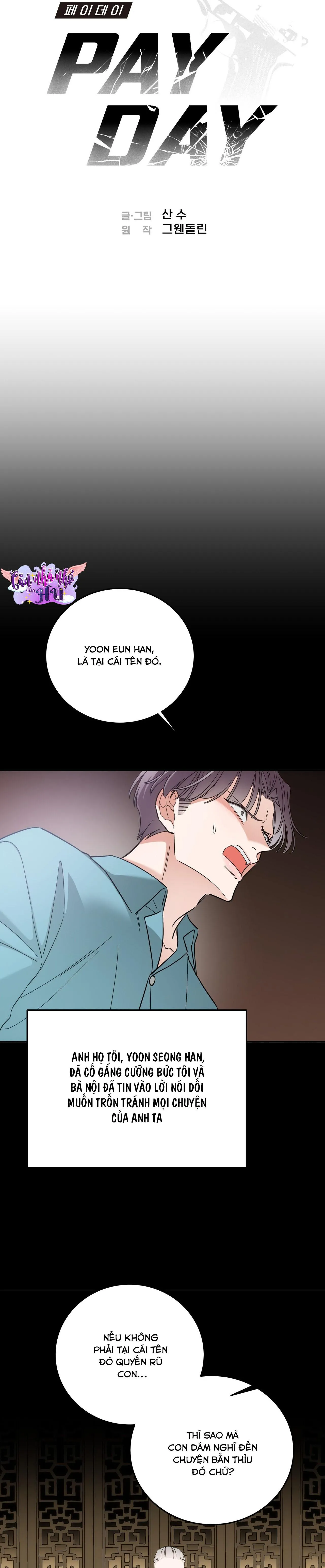 PAY DAY Chapter 12 Trang 4