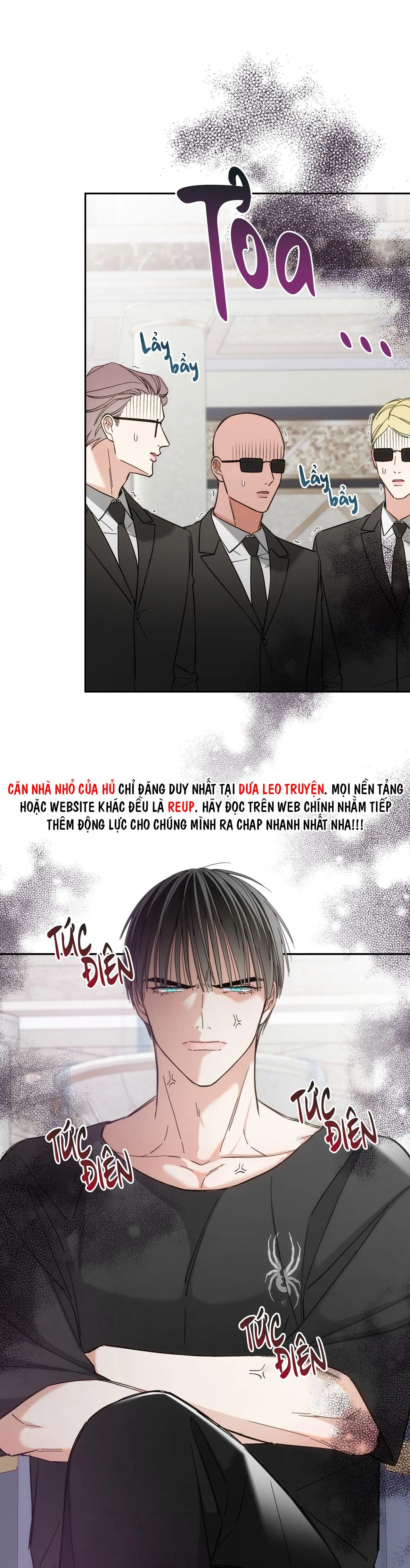 PAY DAY Chapter 12 Trang 17